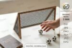 Pacote de Jogos de Tabuleiro 3D Cortados a Laser - Imagem 10