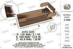 Pacote de Jogos de Tabuleiro 3D Cortados a Laser - Imagem 13