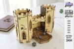 Pacote de Corte a Laser Torre de Dados - Imagem 3