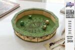 Conjunto de Bandeja para Dados Cortada a Laser | Jogos de Tabuleiro - Imagem 6