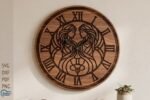 Kit relógios de parede signos do zodíaco - Imagem 8
