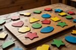 Pacote de Quebra-Cabeças Educativos Infantis em SVG - Imagem 2