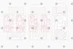 Pacote de arquivos SVG para lanternas de aniversário cortadas a laser - Imagem 3