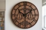 Kit relógios de parede signos do zodíaco - Imagem 6