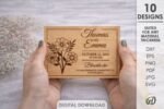Kit Save the Date com Corte a Laser - Imagem 10