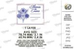 Kit Save the Date com Corte a Laser - Imagem 12