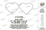 Kit Save the Date com Corte a Laser - Imagem 13