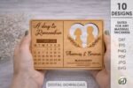 Kit Save the Date com Corte a Laser - Imagem 9