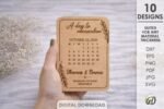 Kit Save the Date com Corte a Laser - Imagem 8