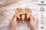Kit Save the Date com Corte a Laser - Imagem 6