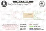 Kit de placas de boas-vindas para casamento cortadas a laser - Imagem 14