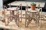 Pacote de arquivos SVG da Coleção de Cozinha WoodCraft - Imagem 2