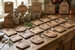 Pacote de arquivos SVG da Coleção de Cozinha WoodCraft - Imagem 9