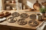 Pacote de arquivos SVG da Coleção de Cozinha WoodCraft - Imagem 8